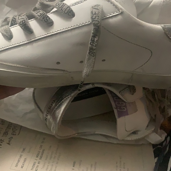 Golden goose low top sneakers - Picture 14 of 16
